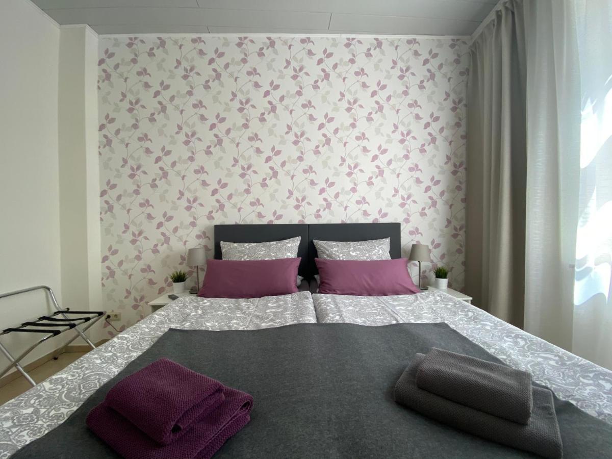 Apartment In Der Hohen Quedlinburg Dış mekan fotoğraf