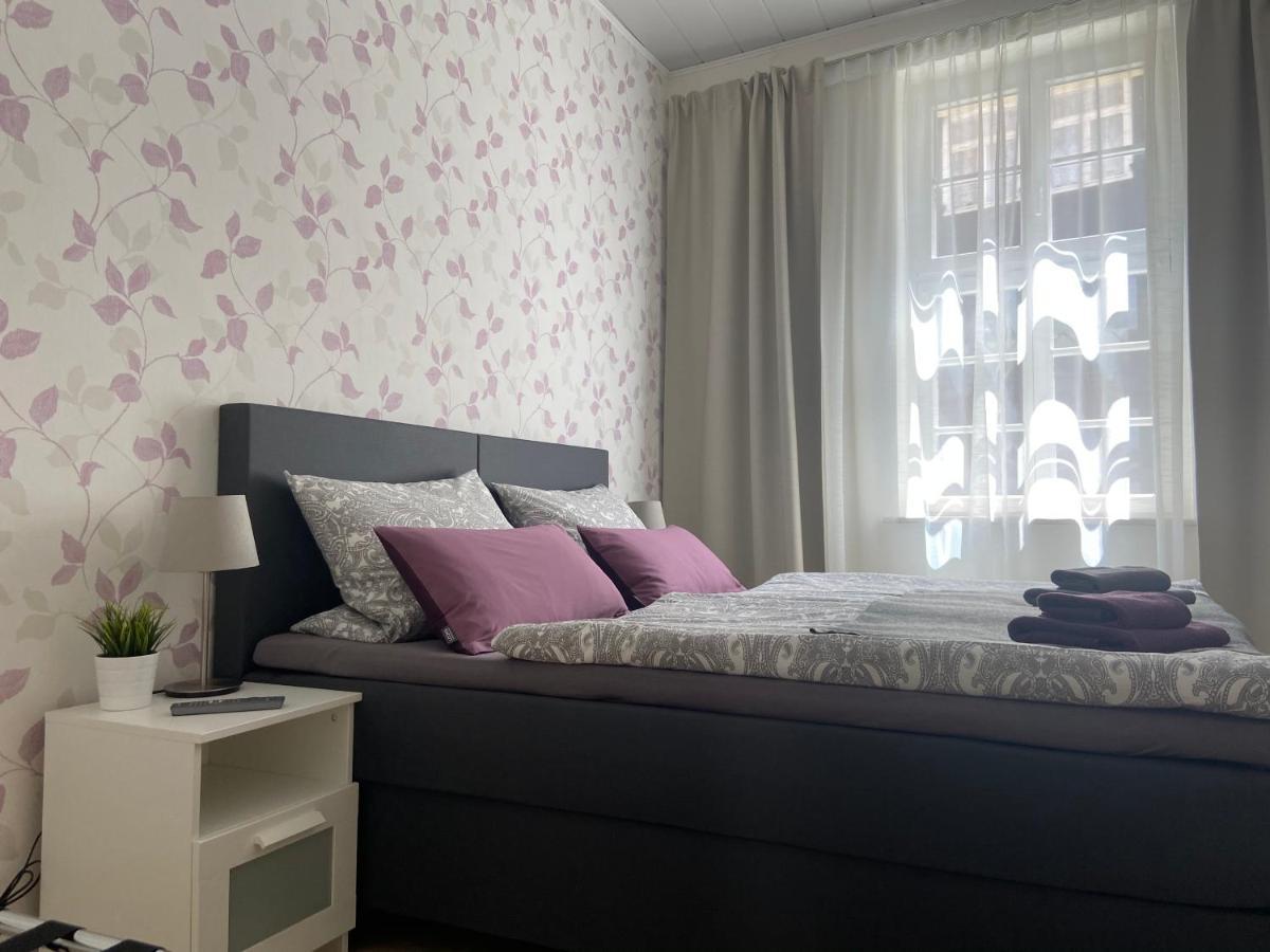 Apartment In Der Hohen Quedlinburg Dış mekan fotoğraf
