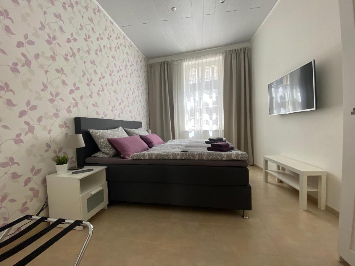 Apartment In Der Hohen Quedlinburg Dış mekan fotoğraf