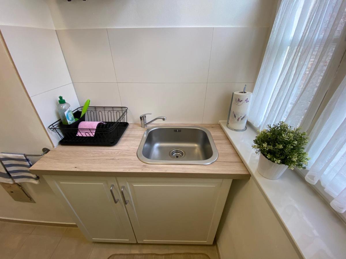 Apartment In Der Hohen Quedlinburg Dış mekan fotoğraf