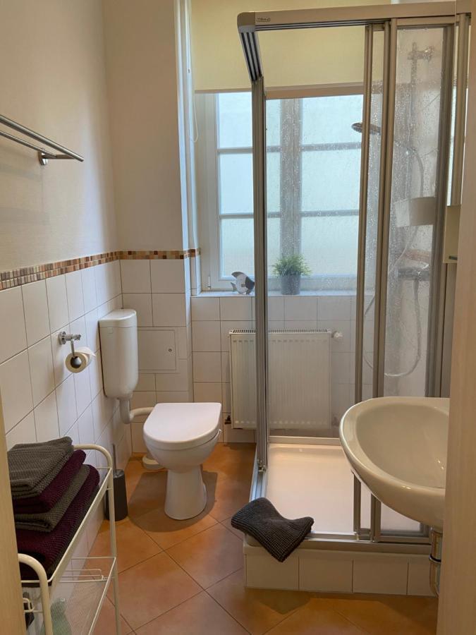 Apartment In Der Hohen Quedlinburg Dış mekan fotoğraf