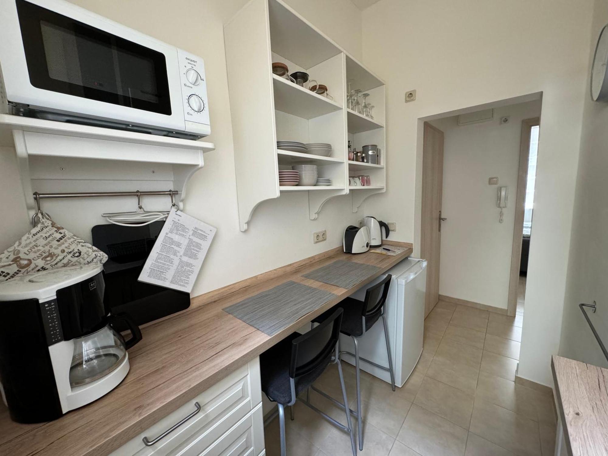 Apartment In Der Hohen Quedlinburg Dış mekan fotoğraf